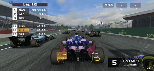 F1 Mobile Racing 2019V1.0 ׿