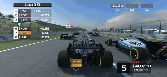 F1 Mobile Racing 2019V1.0 ׿