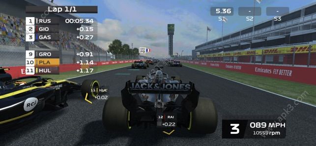 F1 Mobile Racing 2019V1.0 ׿