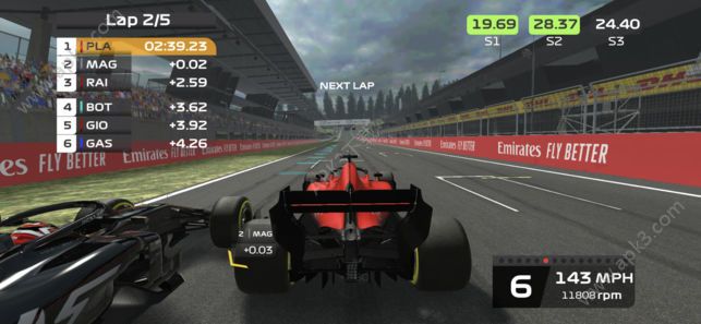 F1 Mobile Racing 2019V1.0 ׿