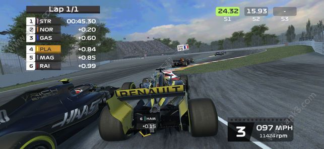 F1 Mobile Racing 2019V1.0 ׿