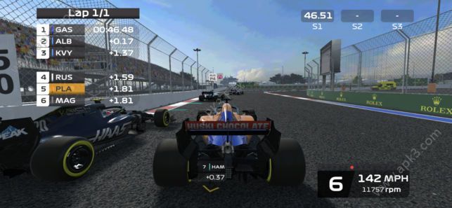 F1 Mobile Racing 2019V1.0 ׿