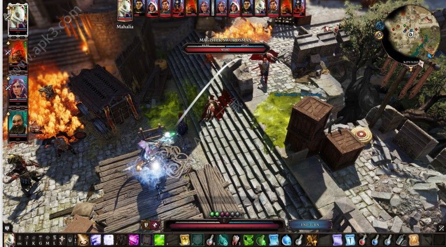 Divinity Original Sin 2޸ĹƽV1.0 ƽ