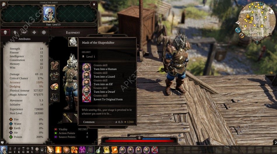 Divinity Original Sin 2޸ĹƽV1.0 ƽ