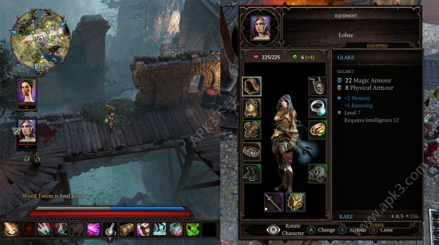 Divinity Original Sin 2޸ĹƽV1.0 ƽ