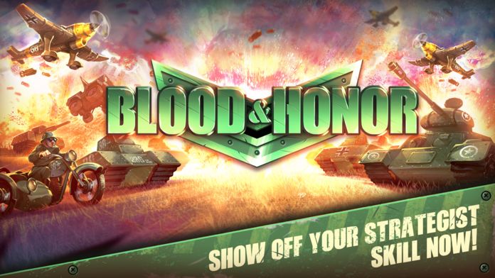Blood HonorV1.0 ׿