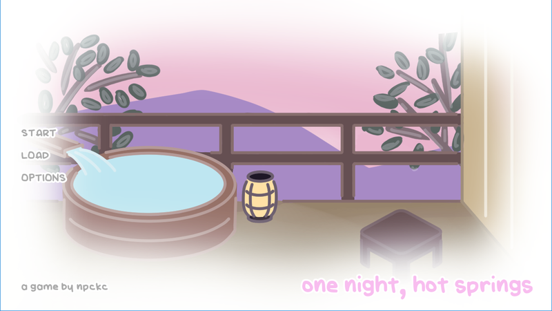 one night hot springsV1.0 ׿