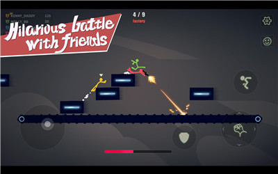 Stick Fight The GameV1.4.8.14549 ׿