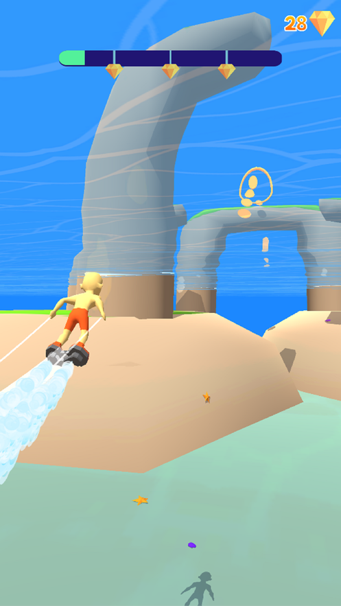 Water JetpackϷV1.0 ׿