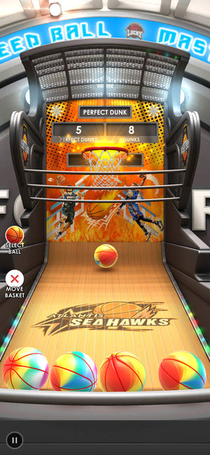 Basketball Flick 3DϷİV1.0 ׿