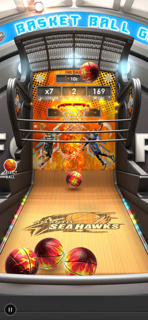 Basketball Flick 3DϷİV1.0 ׿