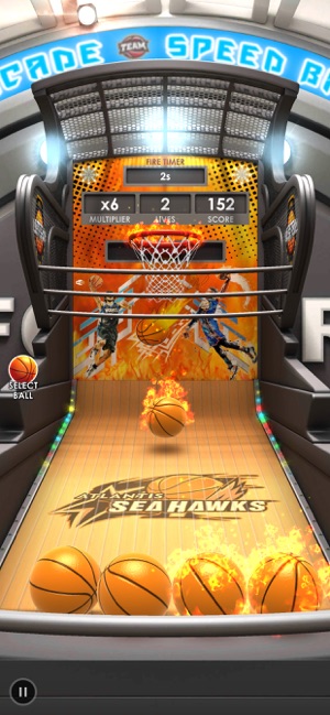 Basketball Flick 3DϷİV1.0 ׿
