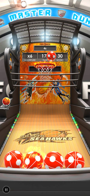 Basketball Flick 3DϷİV1.0 ׿