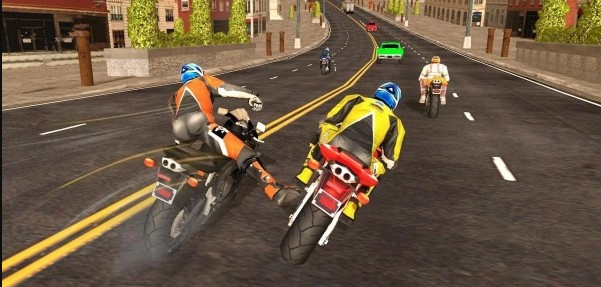 Road Rash RiderΑ׿V1.2 ׿