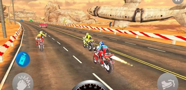 Road Rash RiderΑ׿V1.2 ׿