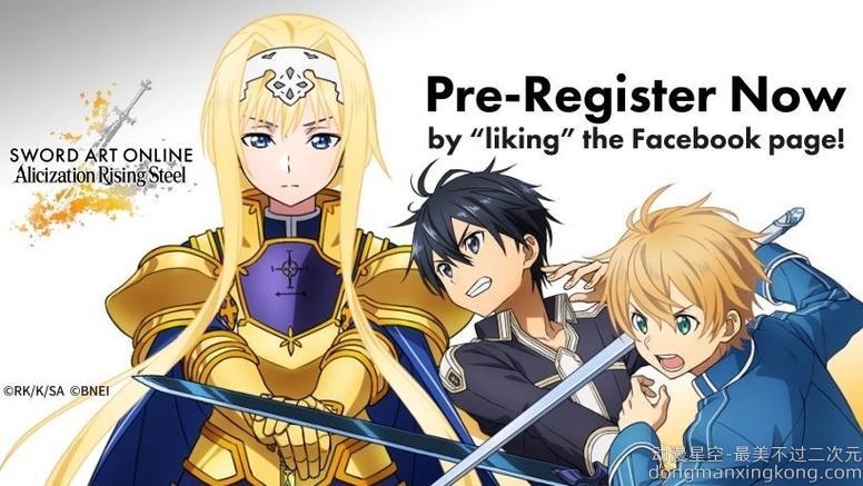 Alicization Rising Steelʷʽ׿V1.0 ׿