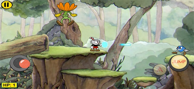 CUPHEAD PEΑV1.0 ׿