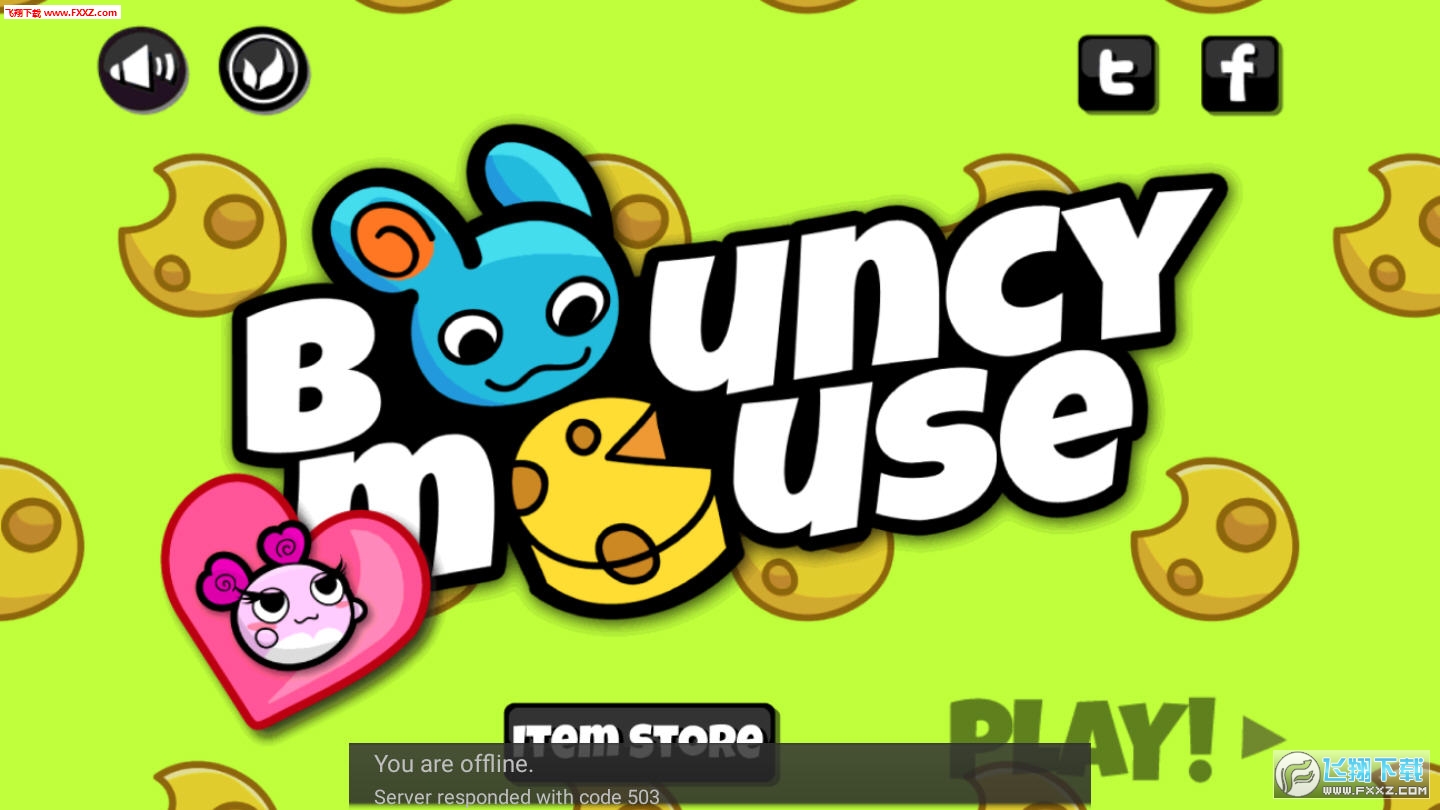 Bouncy MouseV1.2.03 ׿