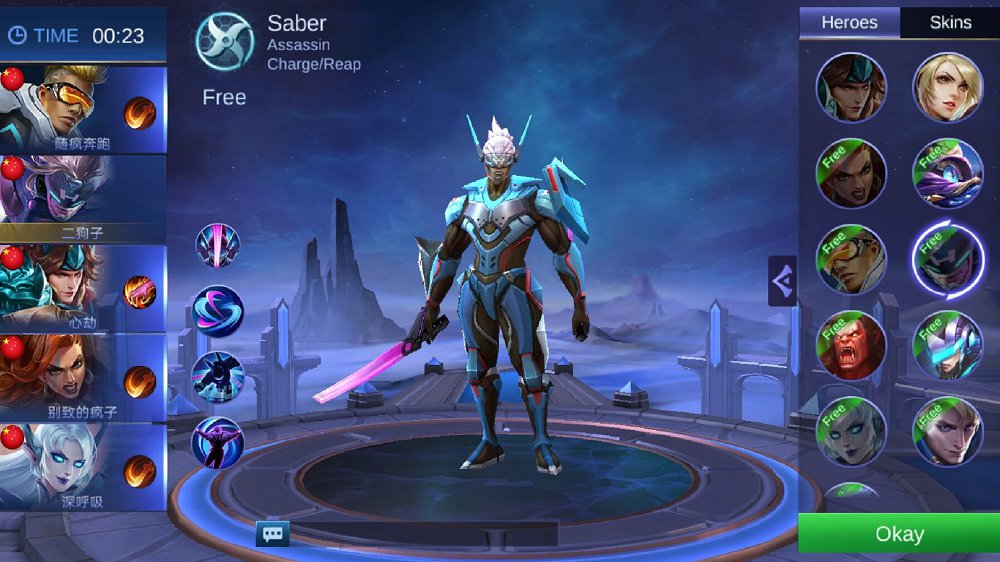 mobilelegendsV1.0 ׿