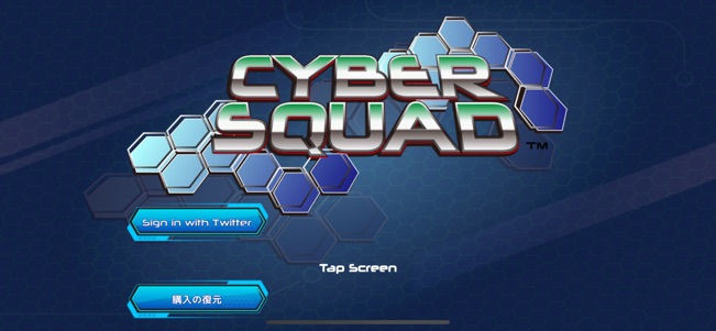 CYBER SQUADϷV1.0 ׿