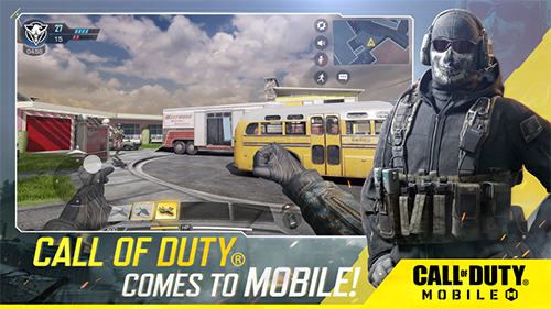 Call of Duty: MobilęV1.0 ׿