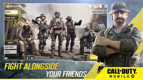 Call of Duty: MobileʽV1.0 ׿