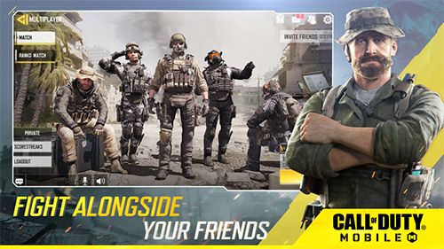 Call of Duty MobileV1.0 ׿
