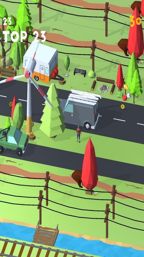 Road Crossing Funny 3DϷ׿°V1.0 ׿