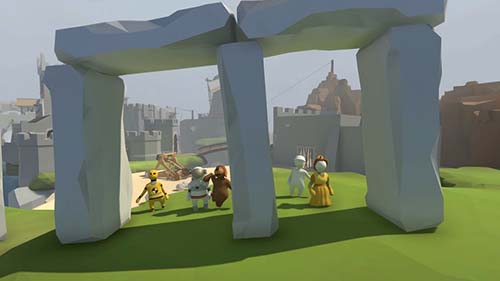 ξ(Human: Fall Flat)V1.0 ׿