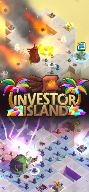 Investor IslandV1.00.01 ƻ