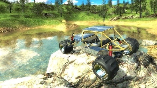 OffRoad 3DϷV1.0 ׿