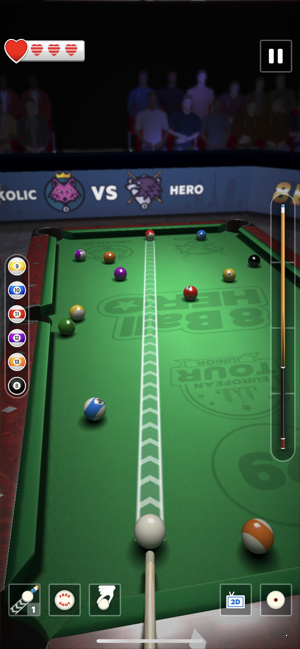 8 Ball HeroV1.01 ׿