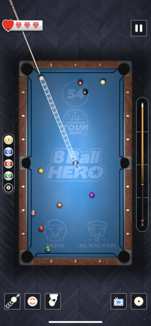 8 Ball HeroV1.01 ׿