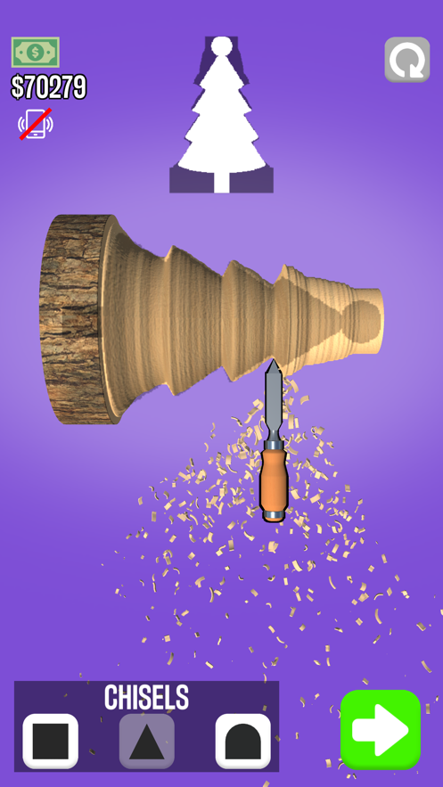 ľģWoodturning 3DϷ׿V1.0 ƻ