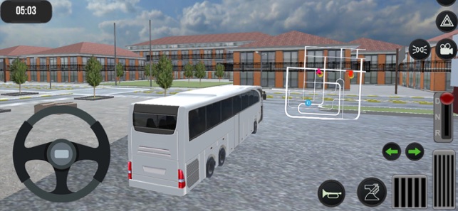 Bus Simulator XtremeƽV1.0 ƻ