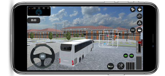 Bus Simulator XtremeƽV1.0 ƻ