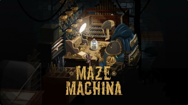 MazeMachinaV1.0 ׿