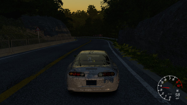 ɽƯİ(Drift Of The Hill)V1.0 ׿