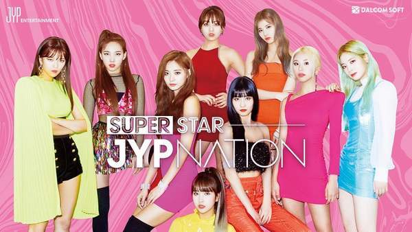 SuperStar JYPNationV2.9.4 ׿