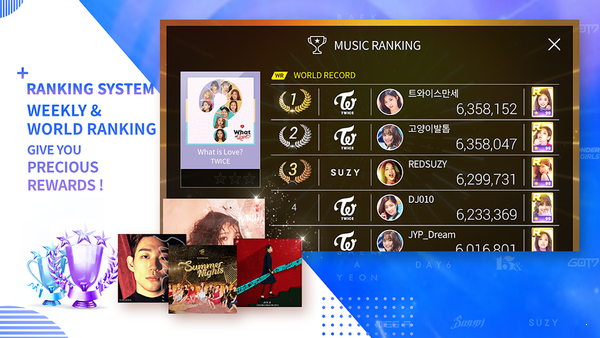 SuperStar JYPNationV2.9.4 ׿