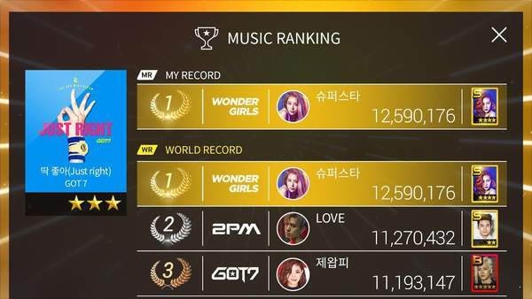 SuperStar JYPNationV2.9.4 ׿