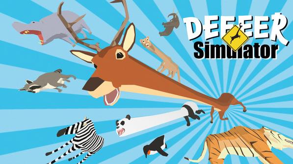 һֻе¹Ϸ(DEEEER Simulator)V1.16 ׿