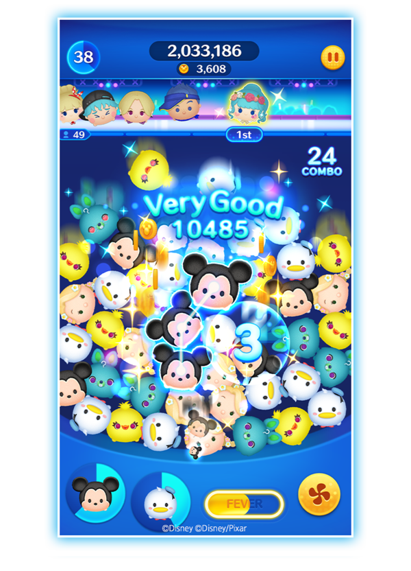 Tsum Tsum StadiumV1.0.0 ׿