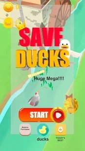 Save DucksV1.0