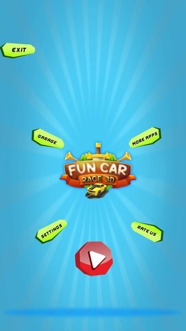 Fun Car Race3DV1.0 ׿