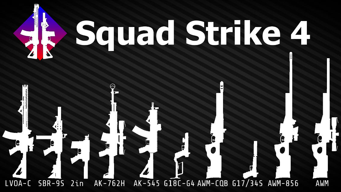 Squad Strike 4v1.0 ׿