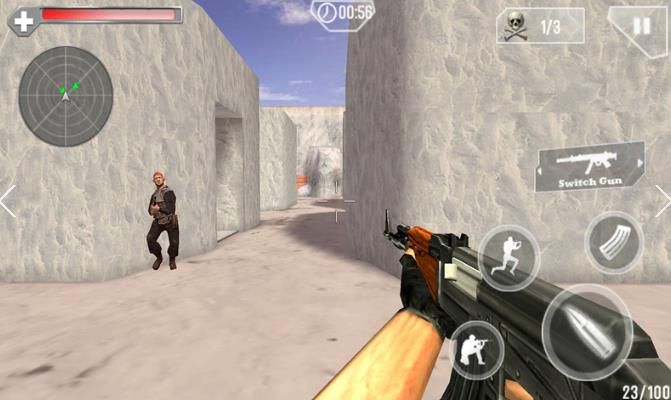 2020ڹƽ棨Counter Terrorist 2020V1.0