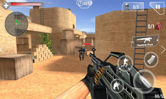 2020ڹƽ棨Counter Terrorist 2020V1.0