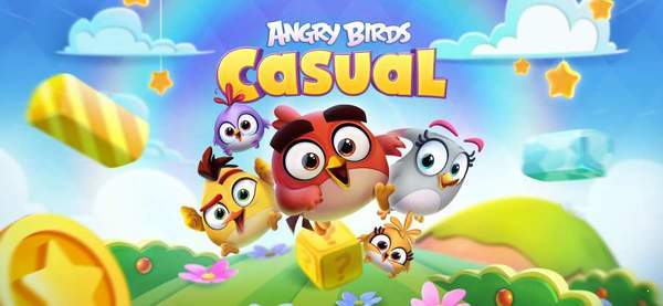 Angry Birds CasualV1.0.0