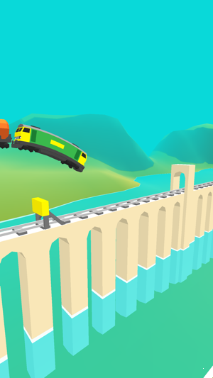 train hopV1.0.13 ios